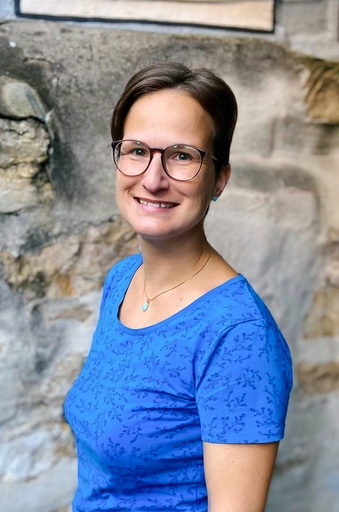 Erstgespräch mit Dr. Ilka Reber