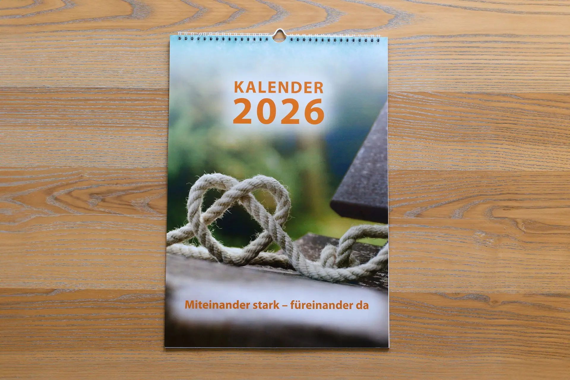 Kunstkalender 2026