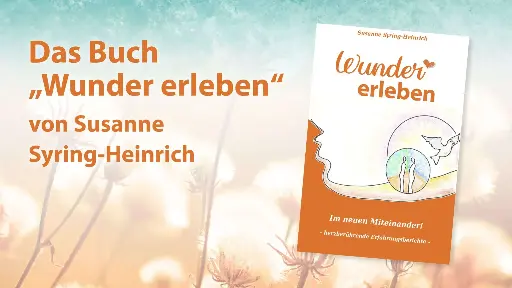 [Buch] Buch: Wunder erleben